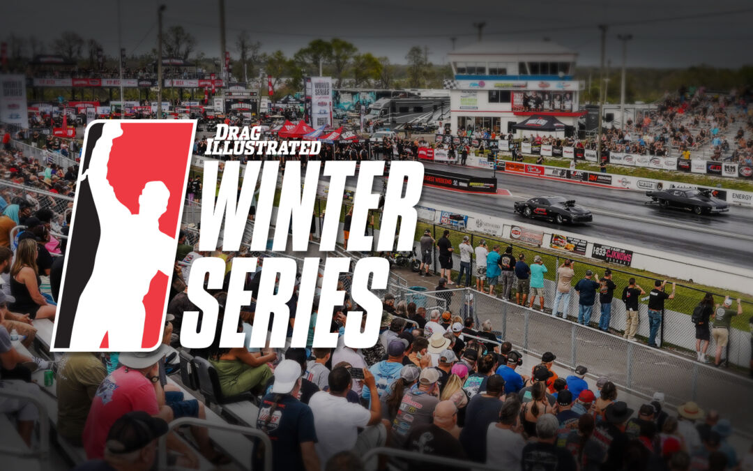 Drag Illustrated, Bradenton Motorsports Park Announce Three-Race Winter Series